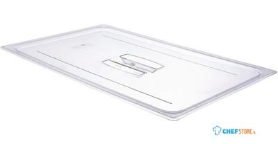 Cambro plat polycarbonaat deksel GN 1/1 | DM742