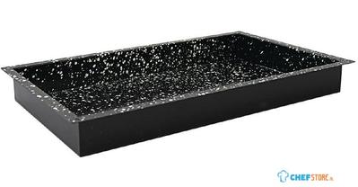 Schneider geëmailleerde GN 1/1 bakplaat 6cm diep | DW289