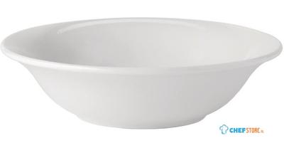 Utopia Pure White Havermoutkommen 150 mm (24 Stuks) - DY329