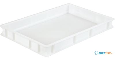 Cambro polyethyleen pizza deegkrat 60x40x7cm, Cambro FS330