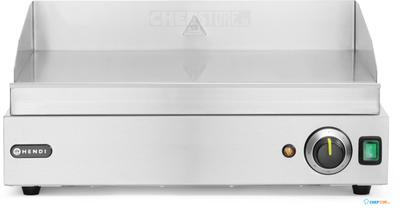 Hendi Bakplaat glad Profi Line 380x550x240 mm 230V 2400W | 203149 1