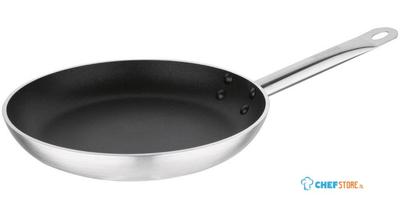 Anti-Aanbak Inductie Koekenpan | 28cm | Vogue | CB902