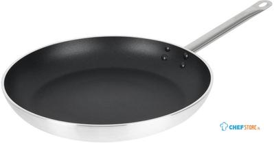 Vogue Anti-Aanbak Inductie Koekenpan 40cm | Fb694