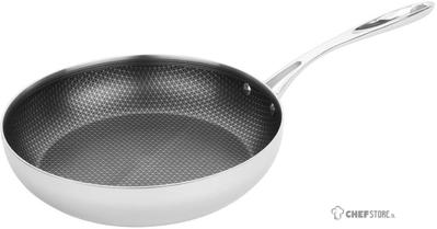 Vogue St/S Tri-Wall Steelpan met Clad Coating-280x50mm - GP189