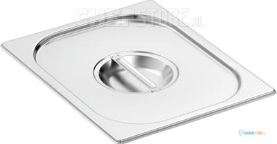 Bartscher Deksel 1/2 GN Basic Line - 711312 1