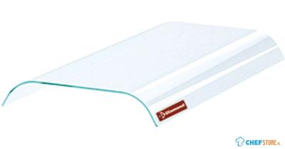 Diamond Centraal "gebogen" glas aan elke zijde, 4x GN 1/1 | IN/VC15 1