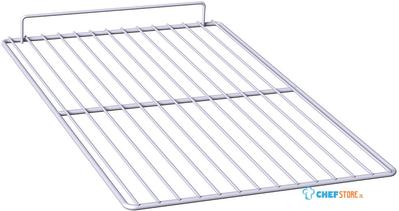 Diamond Rooster gerilsaniseerd GN 1/1 | TIGR-L 1