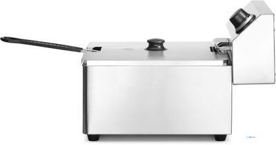 Hendi Friteuse Kitchen Line 4 l 230V 3000W | 205808 1