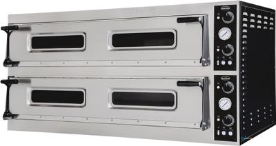 Pizzaoven Bakplaat Dubbel 2 X 6 Groot | Combisteel | 7485.0050 1