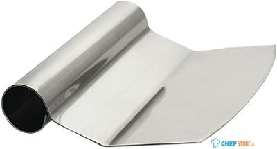 Schneider deeg- en chocoladekrabber gebogen | CW294