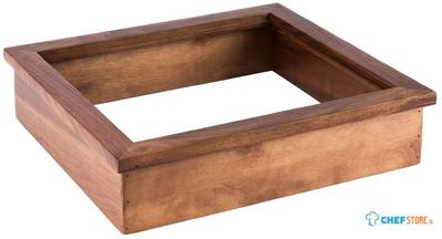 Aps Houten Frame 354mm, APS FT163