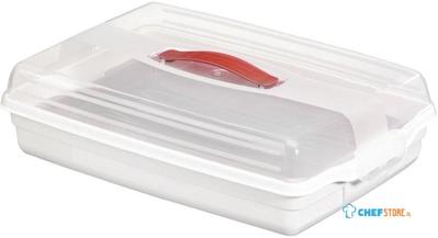 Curver Bewaardoos met Handvat Wit 450mm - Curver CP072