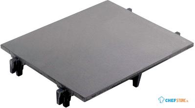 Vlakke sudderplaat, 1 brander | 1700 line | Diamond | A17/PCF1 1