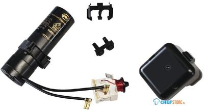 Polar AJ164 elektrische componenten voor compressor