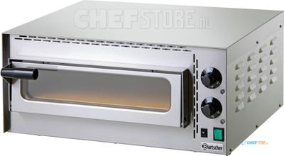Bartscher Pizzaoven "Mini Plus" - 203530 1