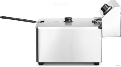 Hendi Friteuse Kitchen Line 8 l 230V 3500W | 205822 1