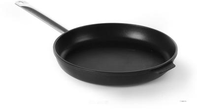Hendi Koekenpan | Ø24cm | Gietaluminium met Xylan coating | 629109 1