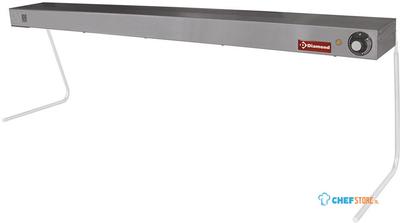 Maaltijden Verwarmer - Met Energieregelaar | Diamond | RHD/156 1