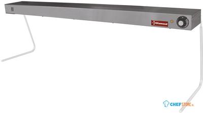 Maaltijden Verwarmer - Met Energieregelaar | Diamond | RHD/86 1