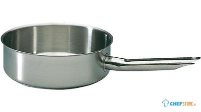 Bourgeat Excellence RVS sauteuse 28cm | K780