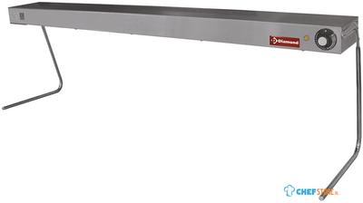 Diamond Geheel verhitting voedingsmiddel | RHD/196+SRH/NS 1