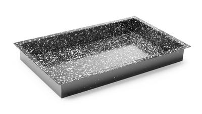 Hendi Gastronormbak geëmailleerd | 60 mm hoog | 890233 1