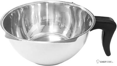 Buffalo AK583 Roestvaststalen Filterpan met Gat