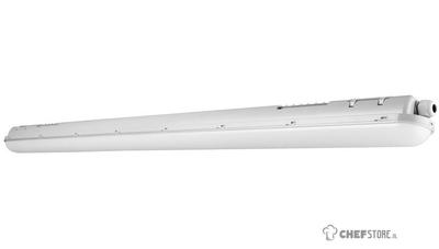 Verlichtingsarmatuur Voor Hoge T° 610mm Met Led, Diamond HET21 1