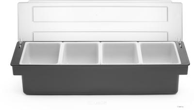 Ingrediëntenhouder - 4 Containers, BarUp 552025 1