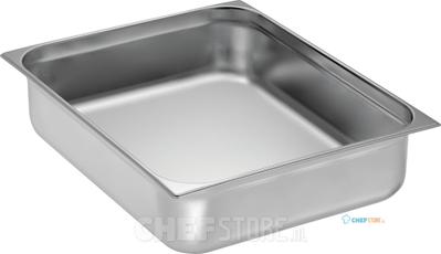 GN-bak | 2/1 GN | 15cm hoog | Bartscher | A120153 1