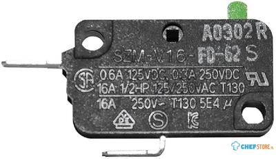 Buffalo AK785 Microswitch