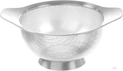 Hendi Vergiet geperforeerd rvs 180x90 mm | 535431 1