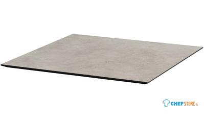 HPL Tafelblad Moonstone 70x70 cm - Essentials 1377 1