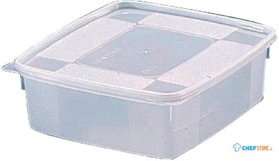 Bourgeat | Modulus lichte uitvoering GN1/6 voedseldoos 60mm | P536