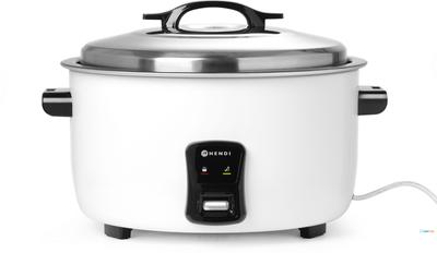 Rijstkoker 10 L Budget Line - Hendi 240458 1