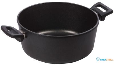 Eurolux Premium Kookpan Ø 24 cm Ongeveer 12 5 cm Hoog 4 5 L - EU450-3 1