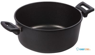 Eurolux Premium Kookpan Ø 28 cm Ongeveer 12 5 cm Hoog 6 5 L - EU650-3 1