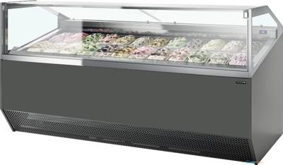 Vriezer voor Schepijs - SUPER CAPRI 18