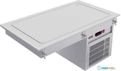 Element met Gekoeld Bovenblad 4x GN1/1 - Diamond IN/RPX15-R9 1