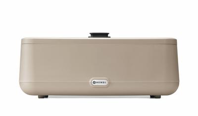 Chafing Dish HENDI UNIQ, HENDI, Beige, 220-240V/700W, 607x402x(H)245mm - 470442 1