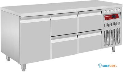 Koelwerkbank, Diamond DT178/P9_2XCA1/2-P9 1