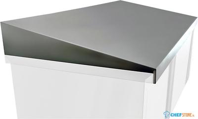 Diamond Kit schuin dak voor hoge kast "AR.../B" | TR7/20 1