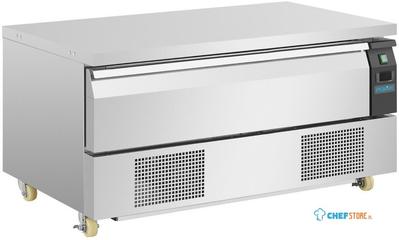 Polar U-serie compacte vriezer 1 lade 3x GN 1/1 | DA995