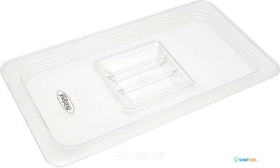 Maxima Gastronorm Deksel - 1/3 GN - Polycarbonaat - 09367932