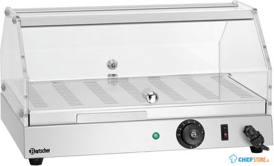 Warmhoudvitrine BW10 - A203112