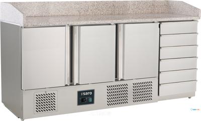 SARO Pizza Werkbank Model PZ9031 PRO 1