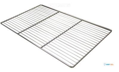 SARO Roestvast Staal Rooster 1/1 - 459-1000 1