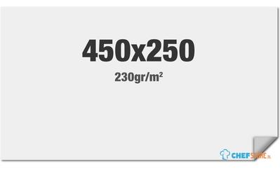 Syna STFR4500X2500SSK FlexFrame Wand Print 450 x 250 cm