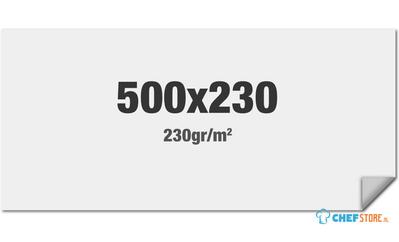 Syna STFR5000X2300SSK FlexFrame Wand Print 500 x 230 cm