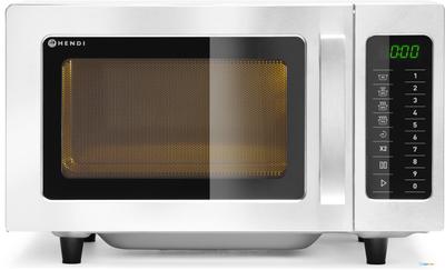 Hendi Magnetron programmeerbaar 1000W | 281444 1